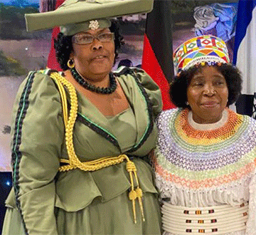 Kape newe mari sewa kekwao, otjipwite  katjipwite – Ombara Otjitambi Nguvauva