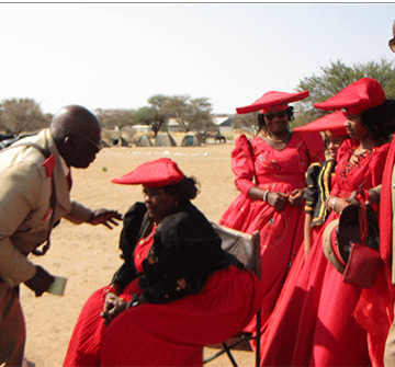 Ovahona ngave pahasane  ovaina imwe – Uazikiza