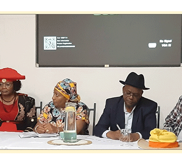 Otjiṱiro Otjindjandja tjOvaherero notjOvajuuta vya kutwa kumwe-Ramsey