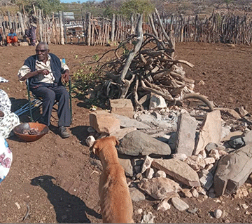 Ondangere Kavari ma suvisiwa Oroviungura