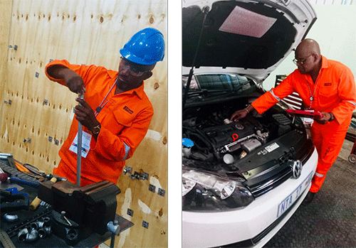 page 26 1 Ovanadolongo momafiyafano oNational Skills