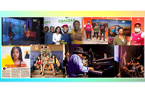 page 26 Next Ma /Gaisa Star competition readies for third season