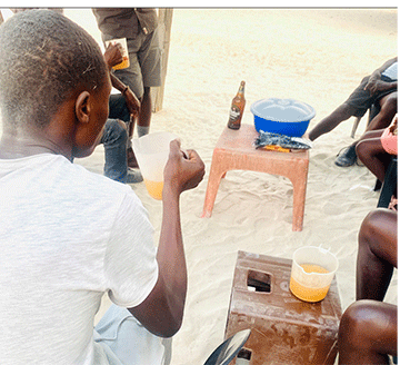 Namhila a kwata ko  aanona yosikola