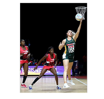 page 29 Netball World Cup 2023: South Africa ready to ‘showcase’ historic tournament