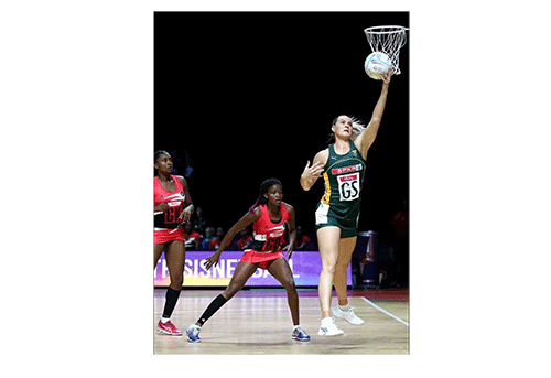 page 29 Netball World Cup 2023: South Africa ready to ‘showcase’ historic tournament