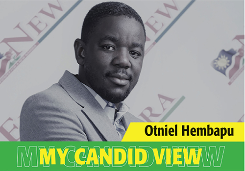 page 34 My Candid View – We have failed our sport legends