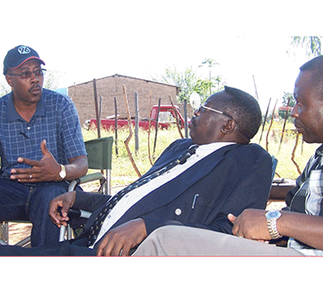 Ongutirua yOvakwanyama  ya kayenda