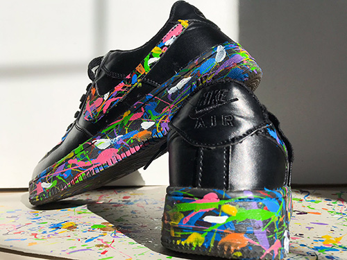 paint4 Let Oeuvre customise your clothing