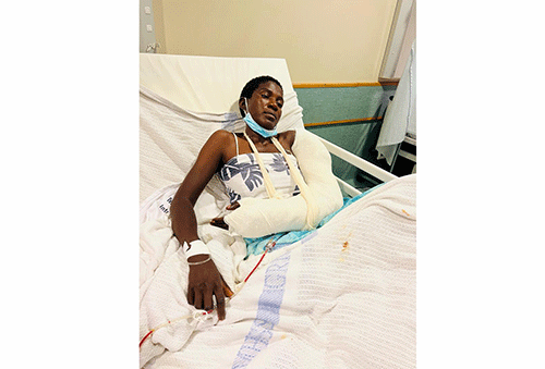 panga 1 Withdrawn GBV cases concerning – Police