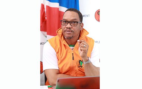 pap MPs brace for PAP fireworks … parliament to pick new leader amid fallout