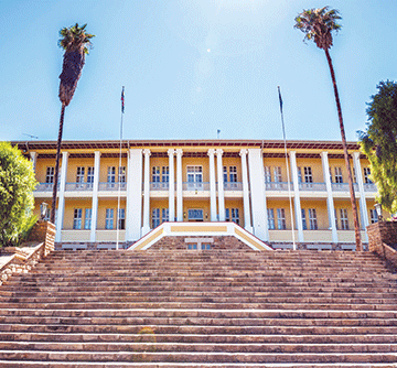 parliament 1 Namibia’s parliamentary journey in 2023