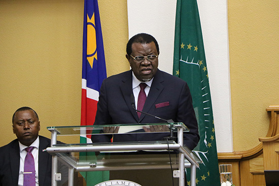 parliament Parliament must inspire confidence