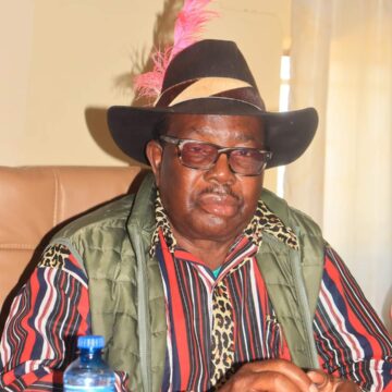 pastor impre Omufita vati a mitika ovanafikola vane …Eengeleka doshiveva vati tadi pukifa ovanafikola mEudaneko