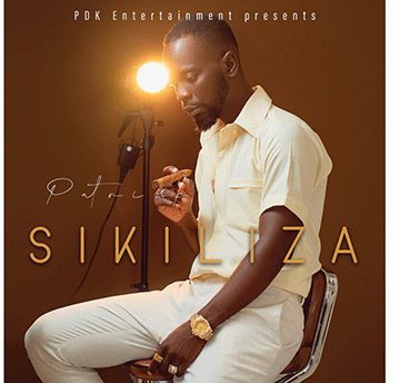 pat 1 Patrick Sikiliza hopes to touch hearts