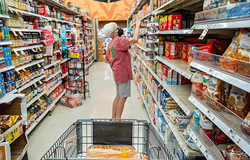 peak Interest rates close to peak – expert …as excessive living costs expected for foreseeable future