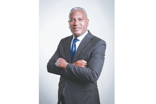 penda ithindi GIPF appoints chairperson, vice chairperson