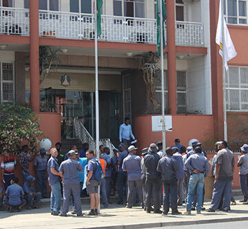 pension monies TransNamib workers open fraud case