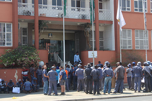 pension monies TransNamib workers open fraud case