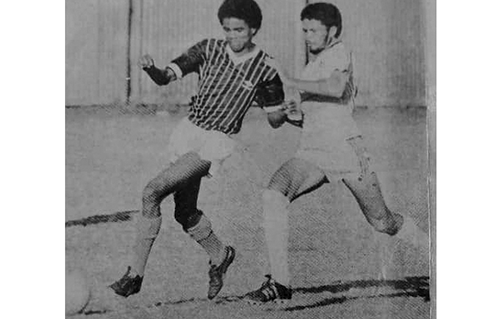 pentech Up close with unheralded, amazing midfield general Johnny ‘Ku-Jakes’ Willemse