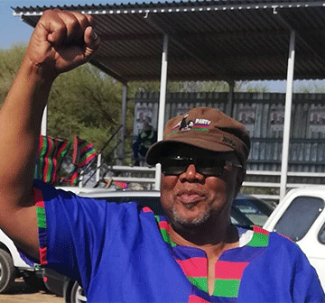 performance Swapo’s Otjozondjupa leaders to sign performance agreements