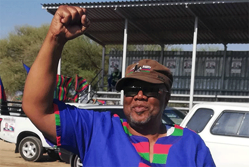 performance Swapo’s Otjozondjupa leaders to sign performance agreements