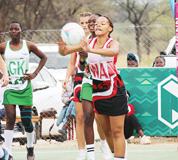 personality 1 Personality of the week – I believe in hard work and discipline