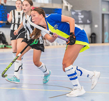 personality 2 2 Personality of the week – Zaylee’s passion for hockey knows no bounds