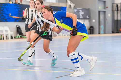 personality 2 2 Personality of the week – Zaylee’s passion for hockey knows no bounds