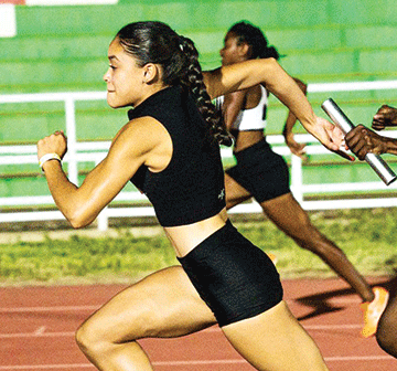 personality 4 jpg Personality of the week – Erin – the up-and-coming rising speed star