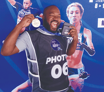 personality 5 Personality of the week – Hesron Ntusi Kapanga