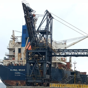 petcoke 42 000 tonnes of petcoke destined for Zambia