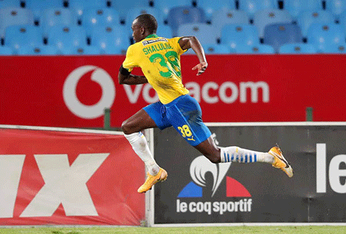 peter jpg Shalulile scores on return