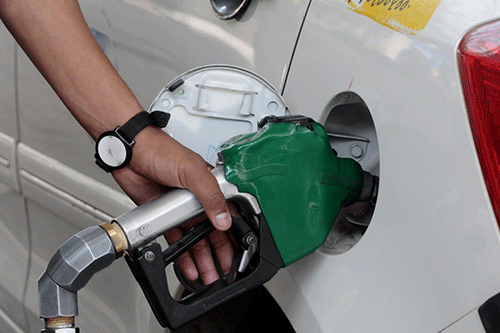 petrol Petrol price increases with N$1.50