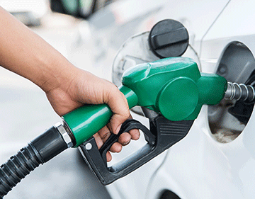 petrol Slight relief for motorists at the pump