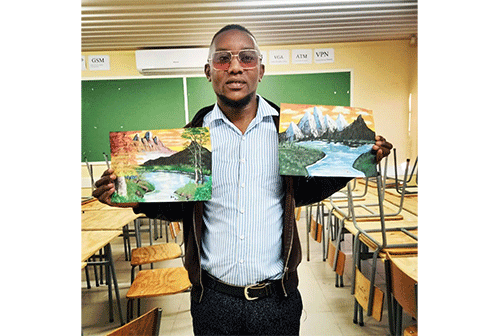 petrus art Art beautifies where nature fails