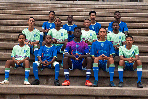 photo 1 1 Dama SA unveils new football kit for 2024