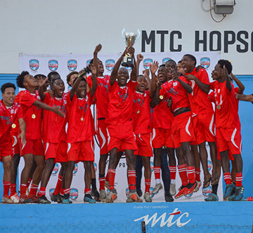 photo 1 KFA wins U/19 HopSol Cup via penalties