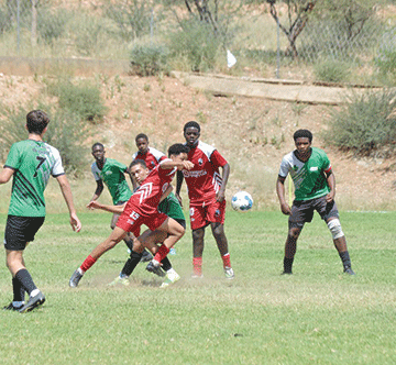 photo 1 SKW clinches victory against WHK GYM … U/17 match lives up to expectations
