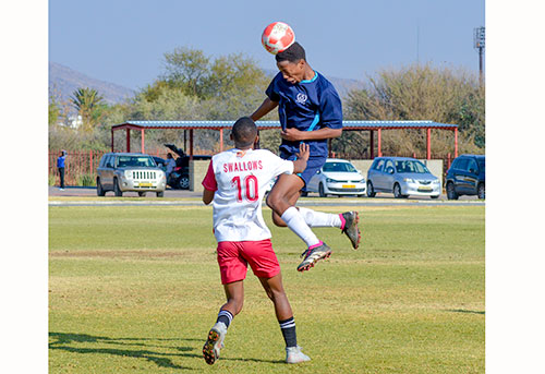 photo 2 1 CBS sweep past ACFA…as Ramblers maintain top spot