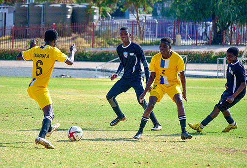 photo 2 1 ACFA, Riverheights in exciting draw…while Kasaona cruise