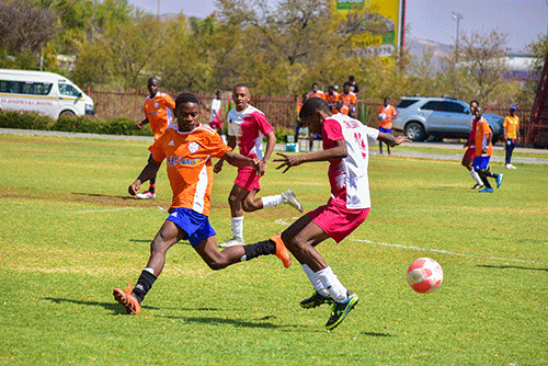 photo 2 2 Hage Geingob, Ramblers draw