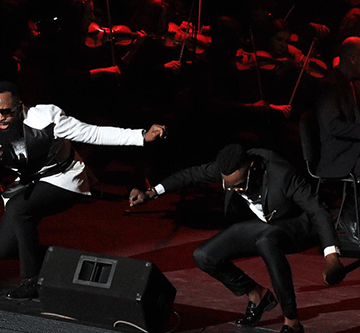 photo 2023 06 04 12 54 53 Gazza pulls it off …fusing Kwaito and classical music