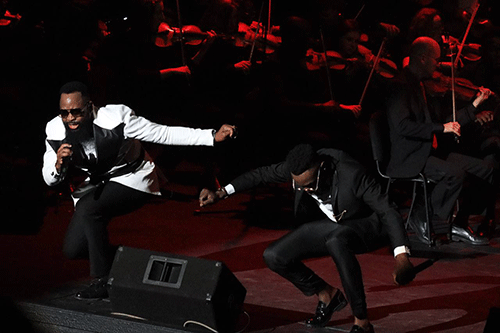 photo 2023 06 04 12 54 53 Gazza pulls it off …fusing Kwaito and classical music