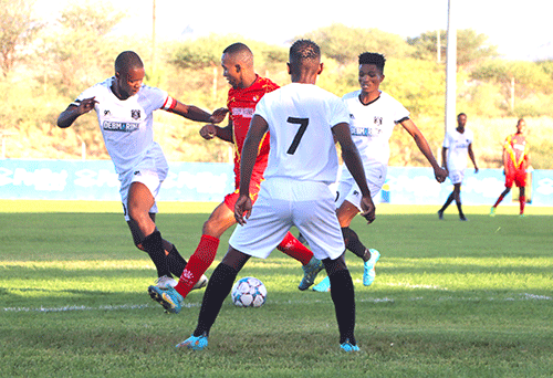 piarates jpg Pirates stun Unam …as Stars bounce back