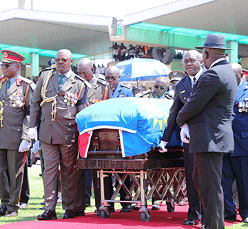 pictures meeting1 Omupresidente a yi shili