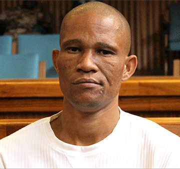 pieters 2 Prisoner allowed to appeal 163-year sentence