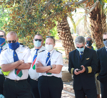 pilots Former Air Namibia pilots still in limbo