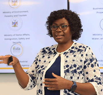 pipeline Uaandja: N$161 billion investments in pipeline