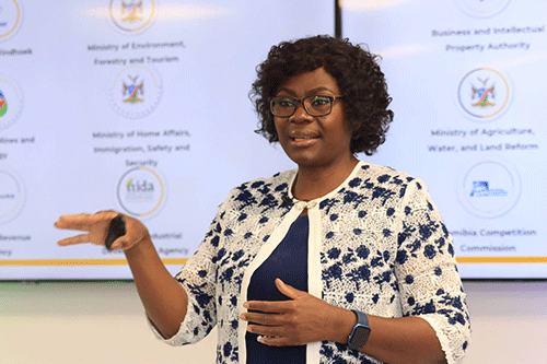 pipeline Uaandja: N$161 billion investments in pipeline