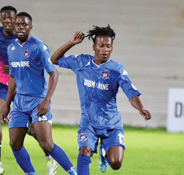 pirates Stars extend lead …as Nampol halts Ongos streak